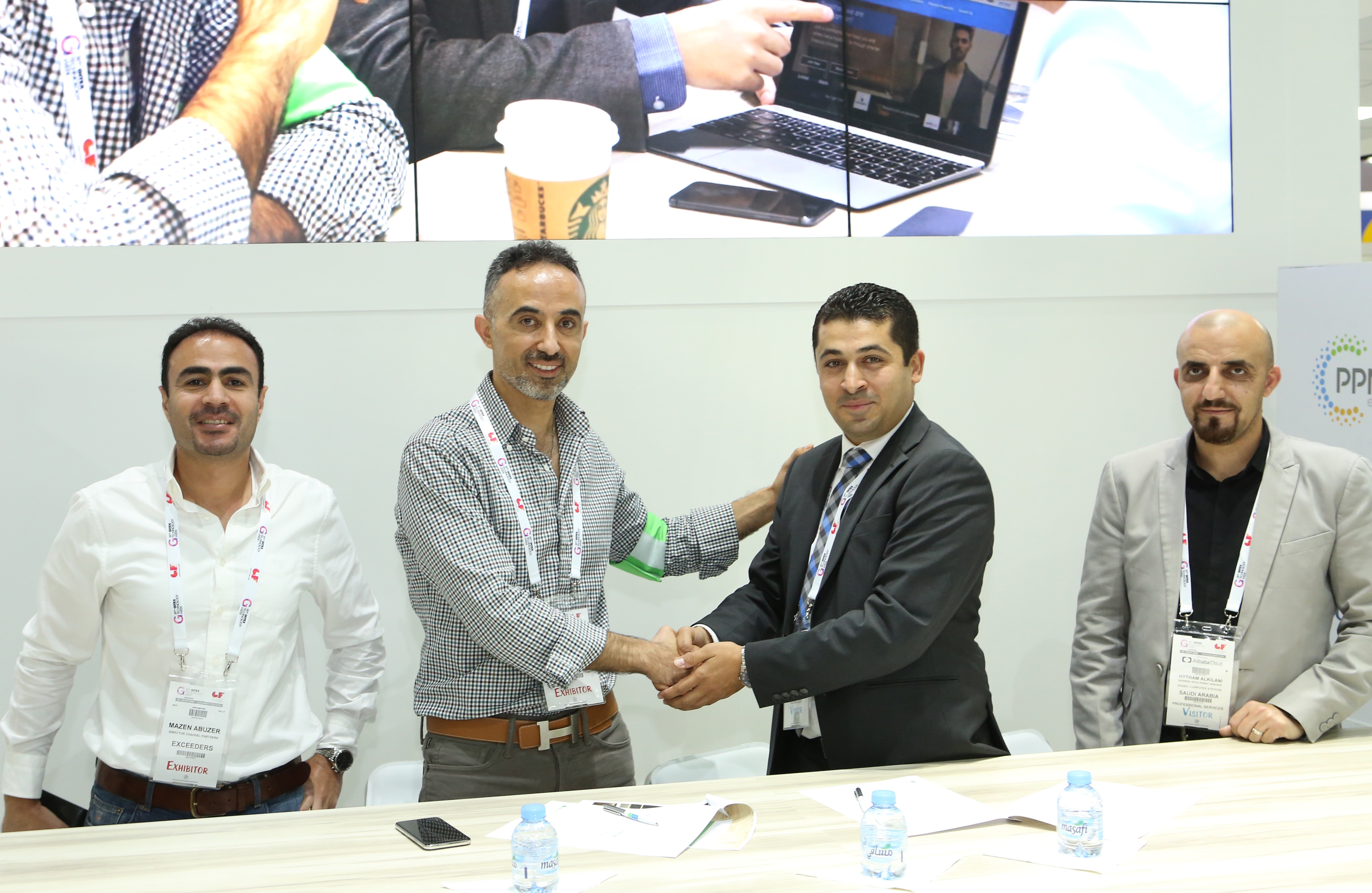 ACS Arabian Computer Systems at GITEX 2018